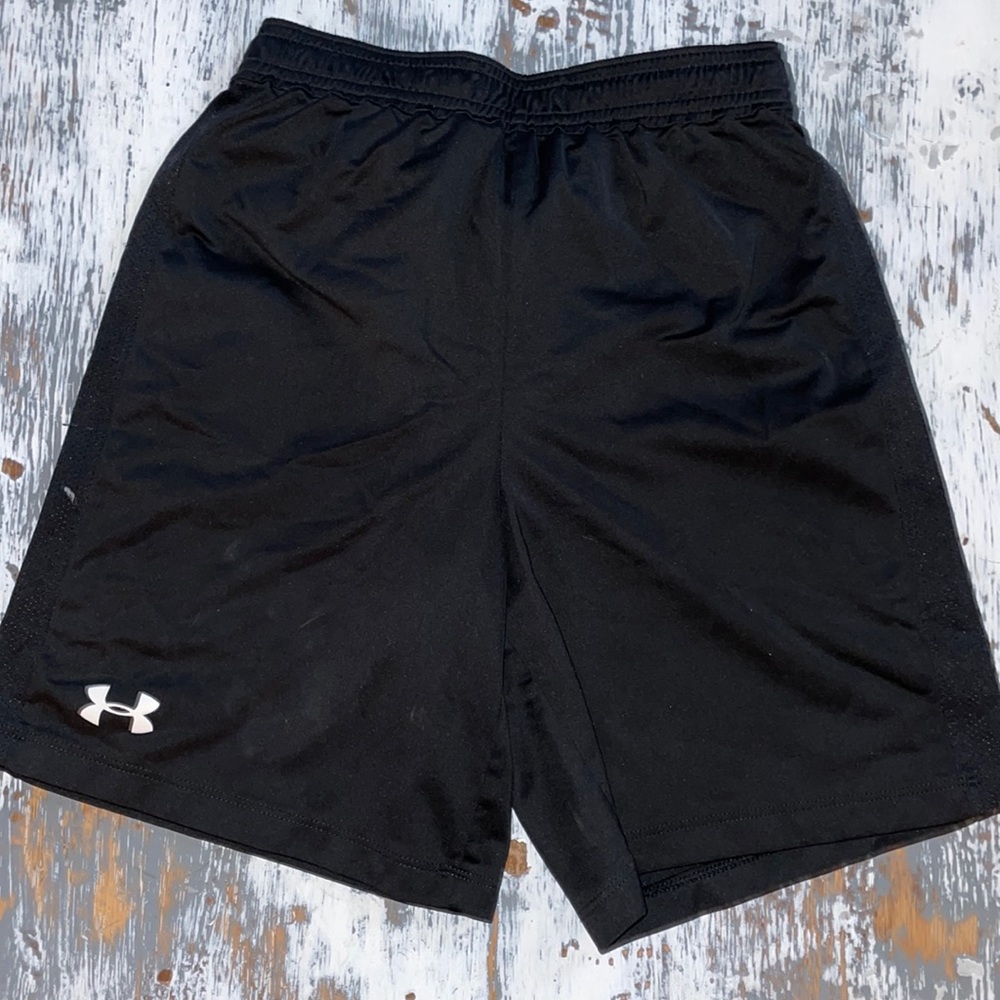 Black Adidas Shorts